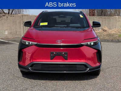 2024 Toyota bZ4X XLE