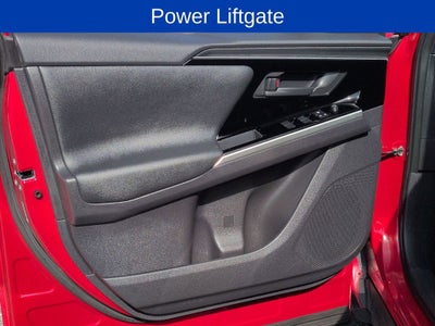 2024 Toyota bZ4X XLE