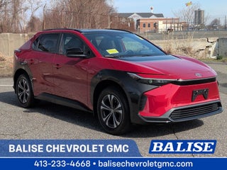 2024 Toyota bZ4X XLE