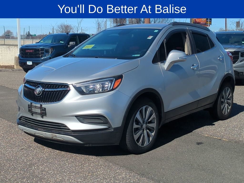 2018 Buick Encore Preferred