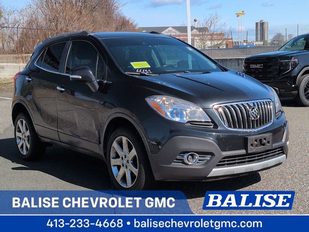 2014 Buick Encore Premium