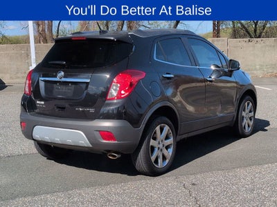 2014 Buick Encore Premium