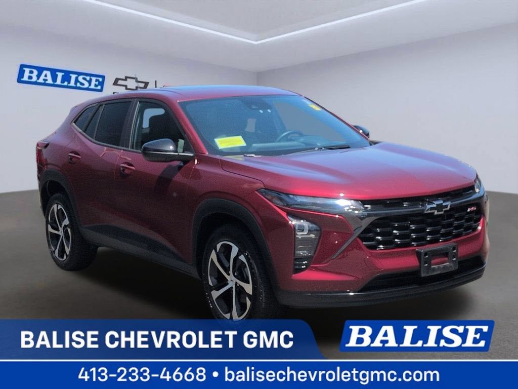2024 Chevrolet Trax 1RS