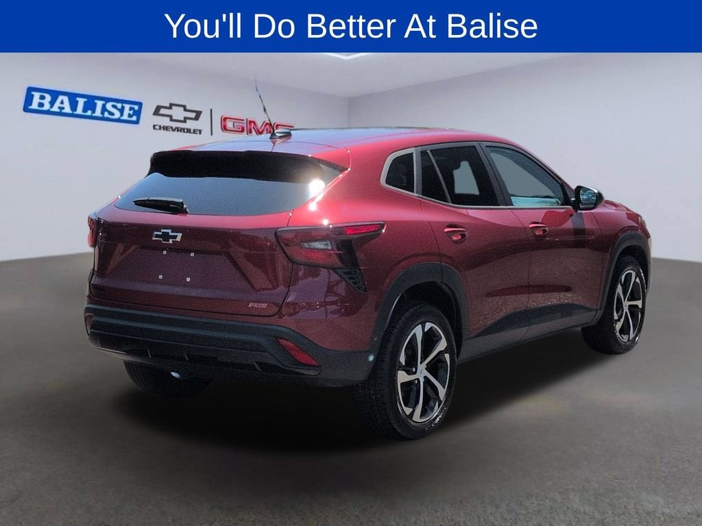 2024 Chevrolet Trax 1RS