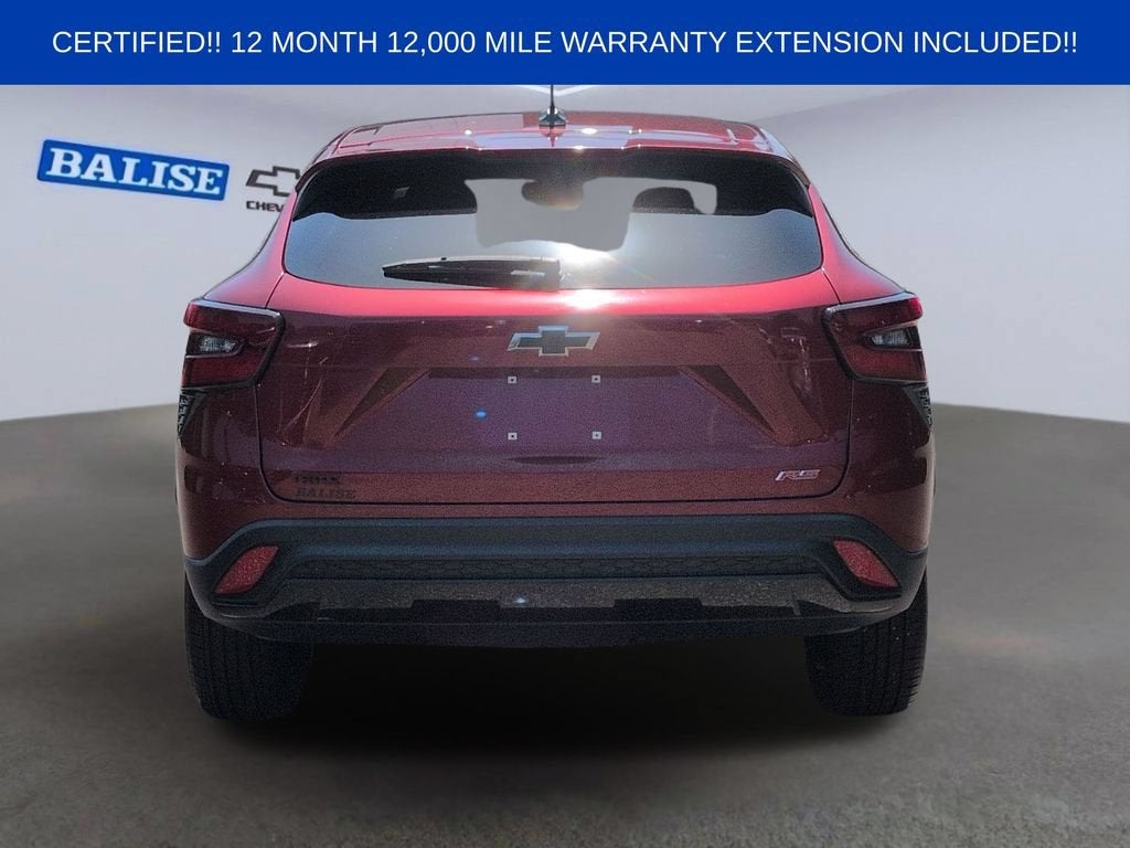 2024 Chevrolet Trax 1RS