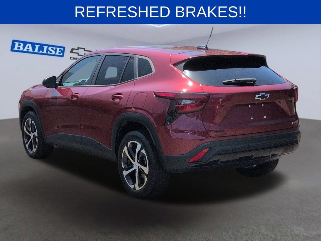 2024 Chevrolet Trax 1RS