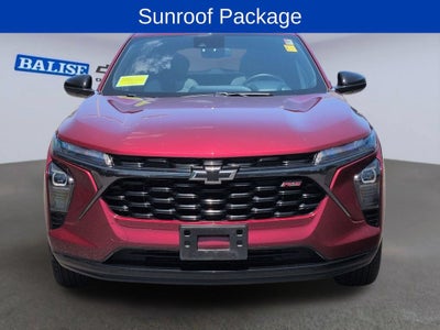 2024 Chevrolet Trax 1RS