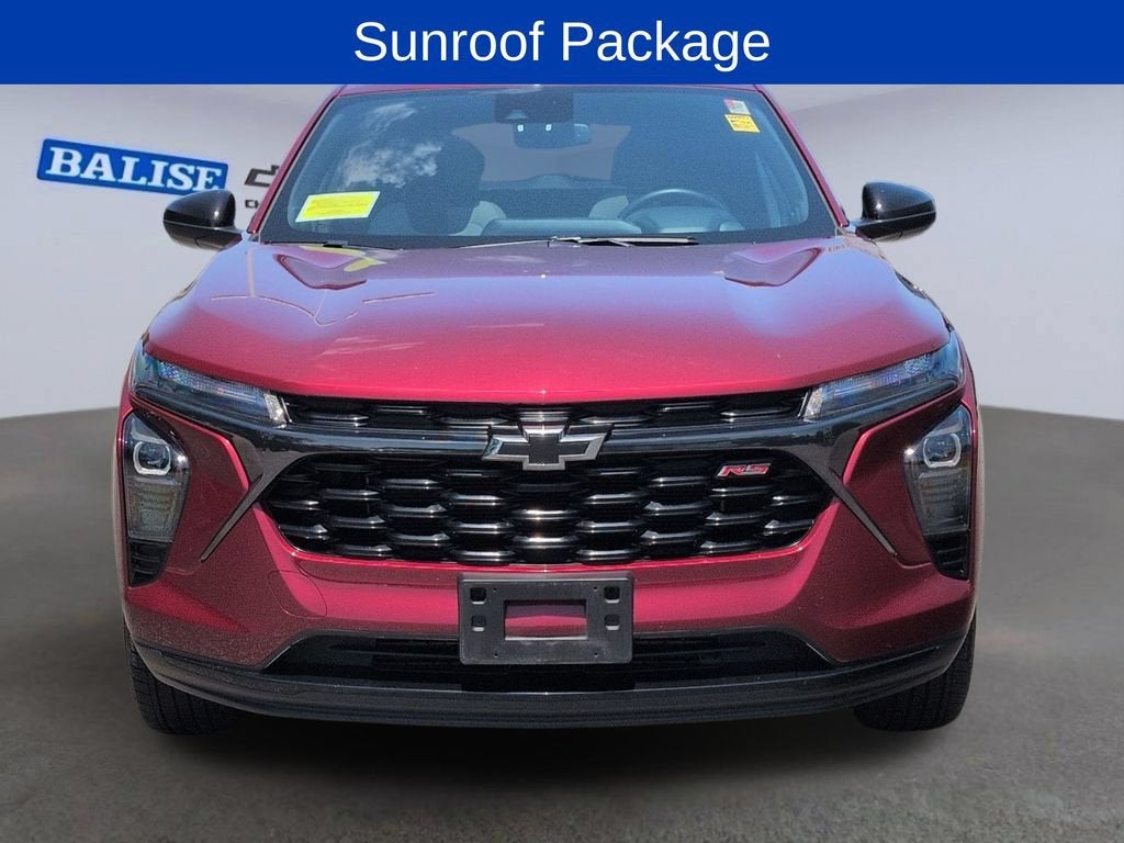 2024 Chevrolet Trax 1RS