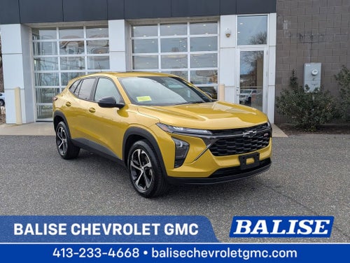 2024 Chevrolet Trax 1RS