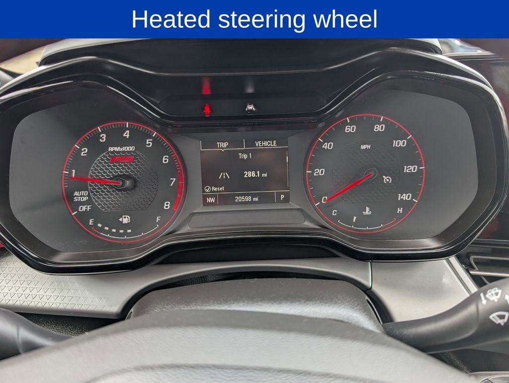 2024 Chevrolet Trax 1RS