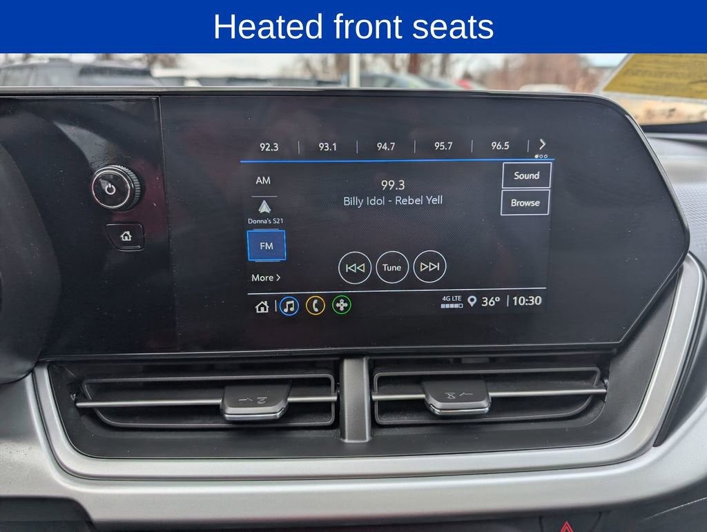 2024 Chevrolet Trax 1RS