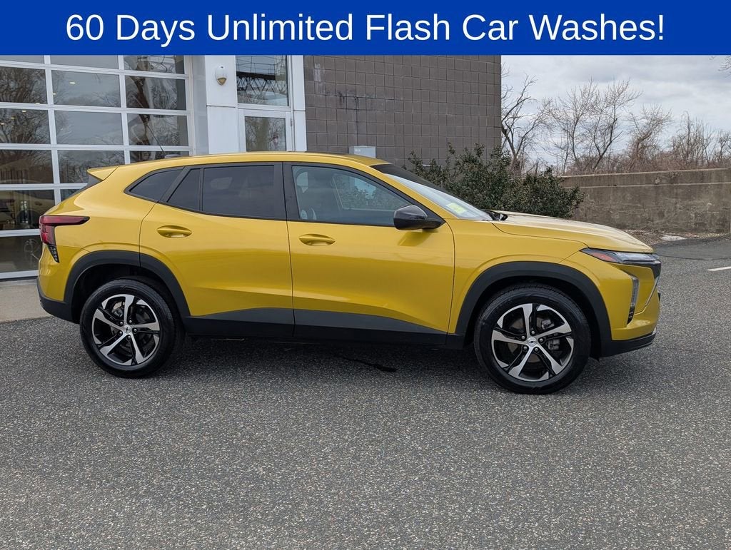 2024 Chevrolet Trax 1RS