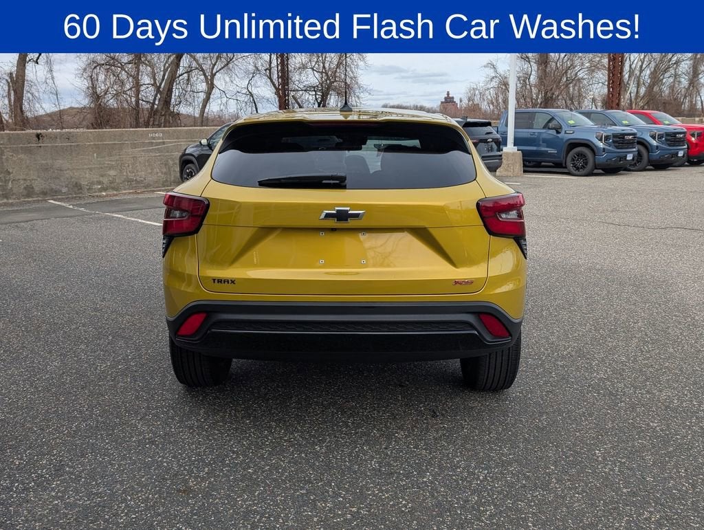 2024 Chevrolet Trax 1RS