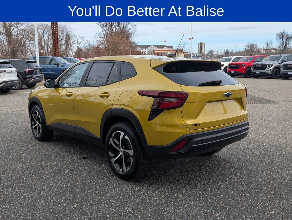 2024 Chevrolet Trax 1RS