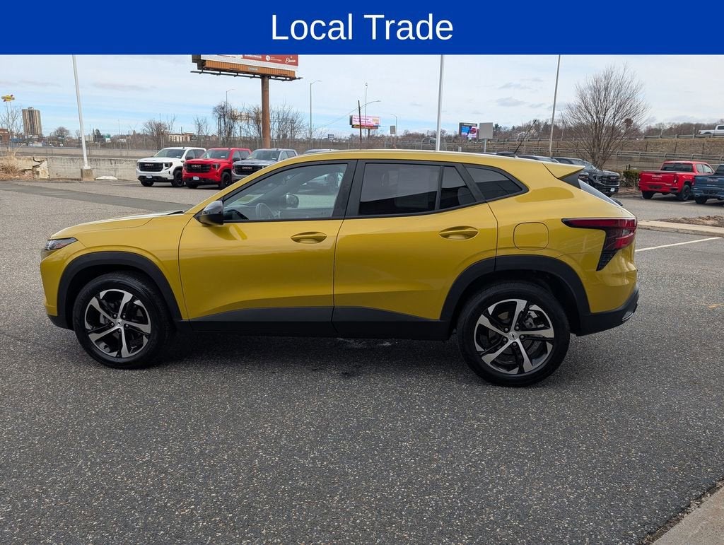 2024 Chevrolet Trax 1RS