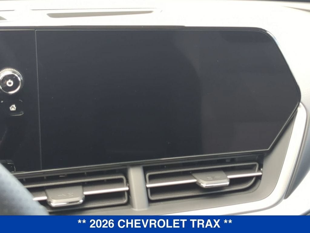 2026 Chevrolet Trax 1RS