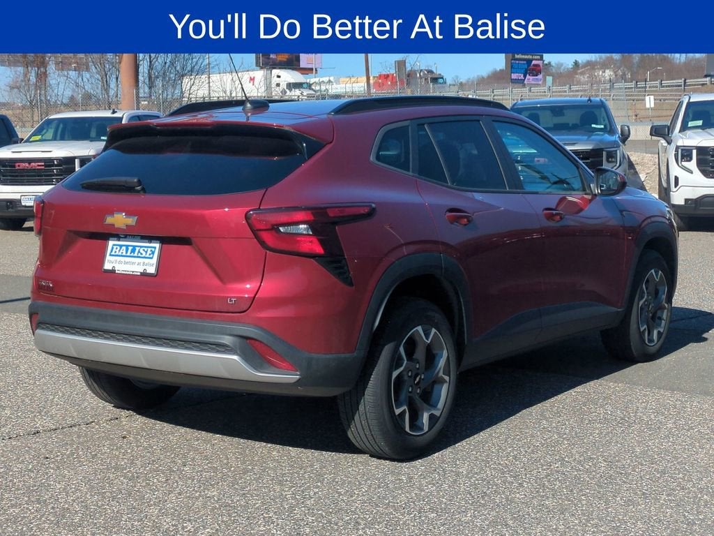 2024 Chevrolet Trax LT