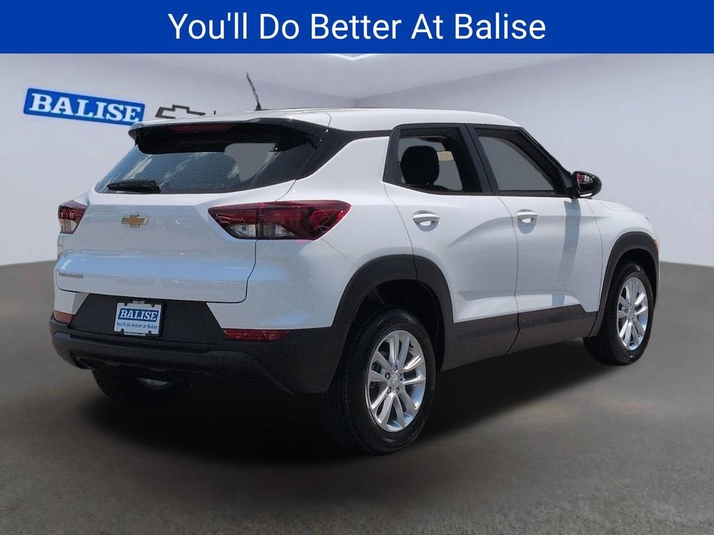 2026 Chevrolet Trailblazer LS