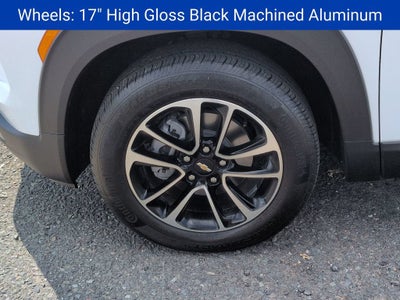 2024 Chevrolet Trailblazer LT