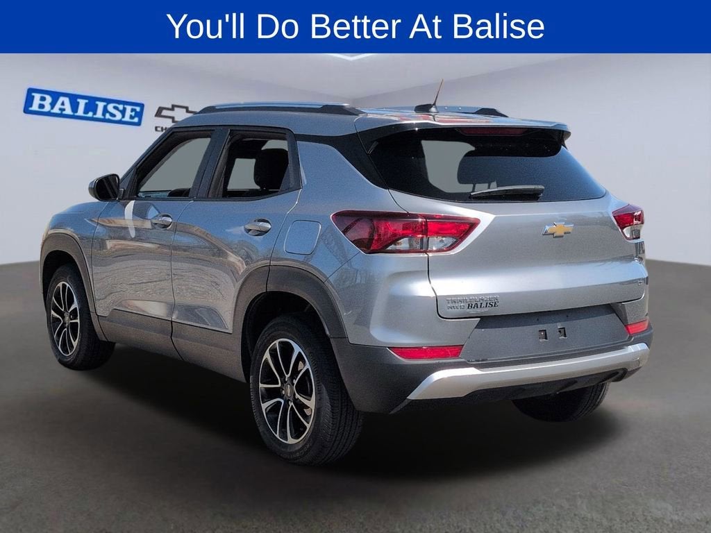 2025 Chevrolet Trailblazer LT