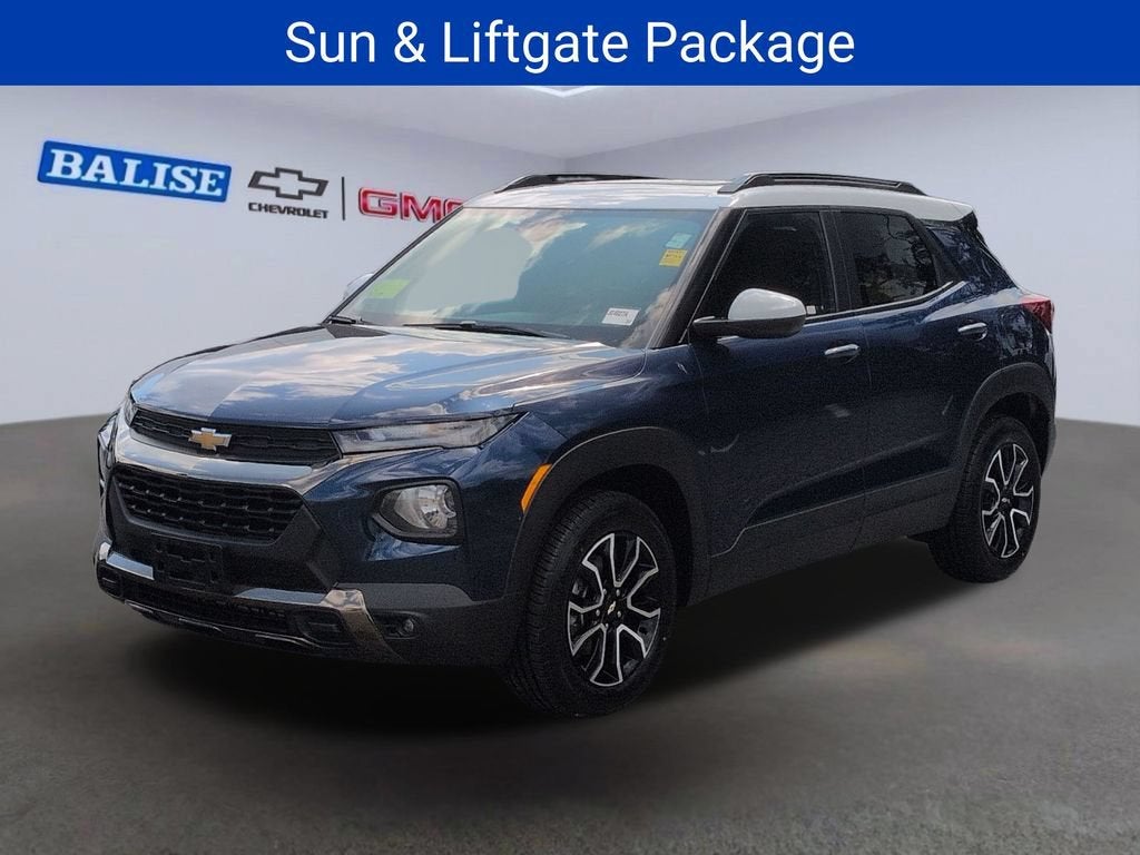 2023 Chevrolet Trailblazer ACTIV