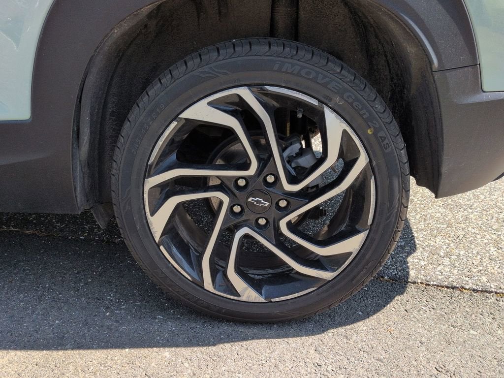 2024 Chevrolet Trailblazer RS