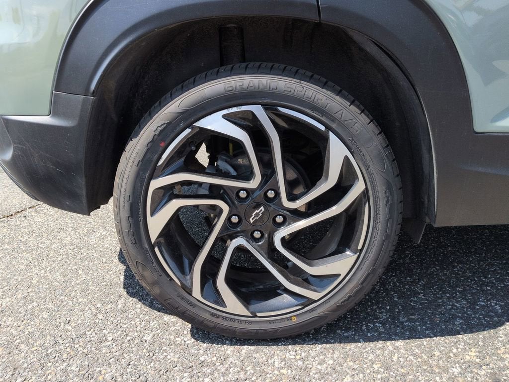 2024 Chevrolet Trailblazer RS
