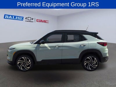 2024 Chevrolet Trailblazer RS