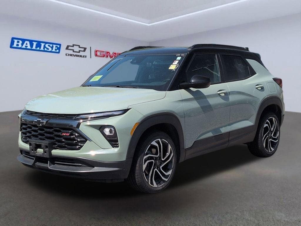 2024 Chevrolet Trailblazer RS