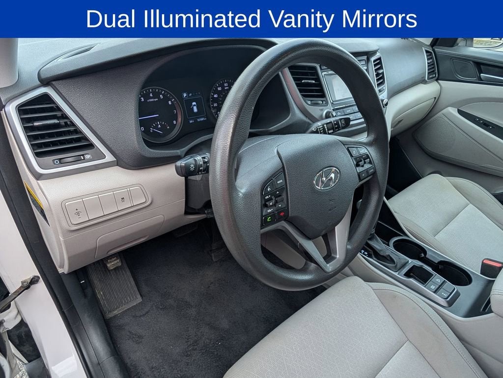 2016 Hyundai Tucson SE