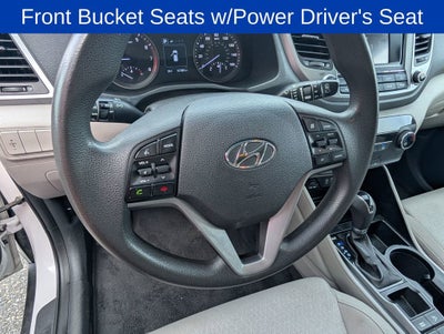 2016 Hyundai Tucson SE