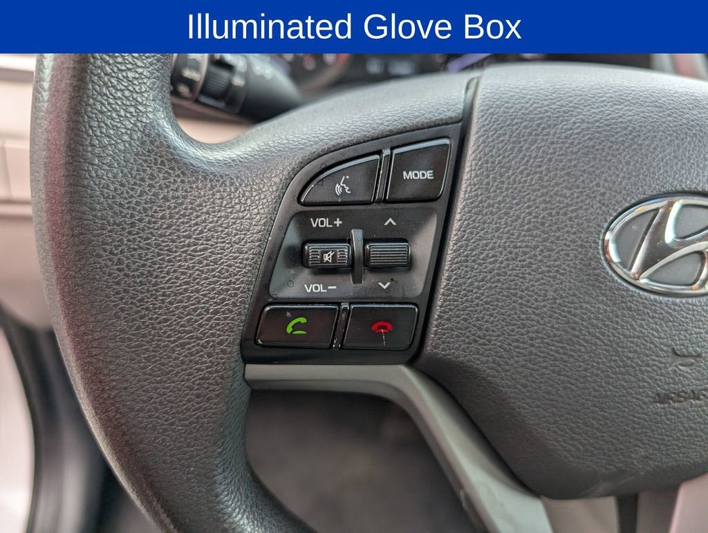 2016 Hyundai Tucson SE