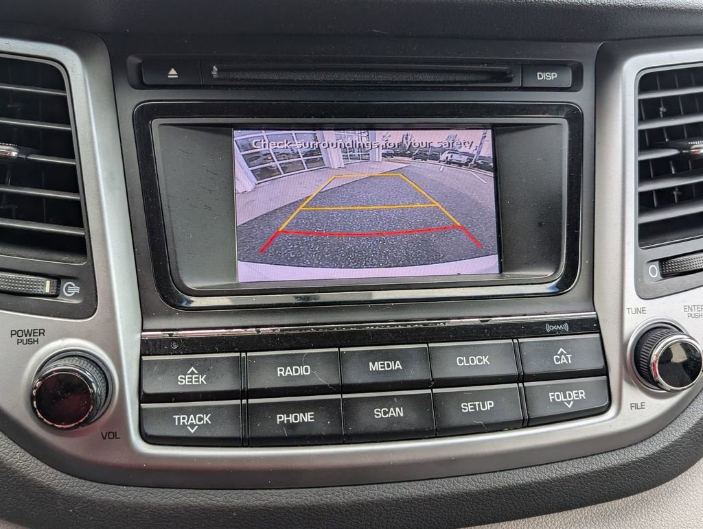 2016 Hyundai Tucson SE