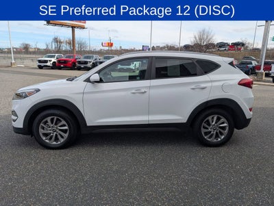 2016 Hyundai Tucson SE