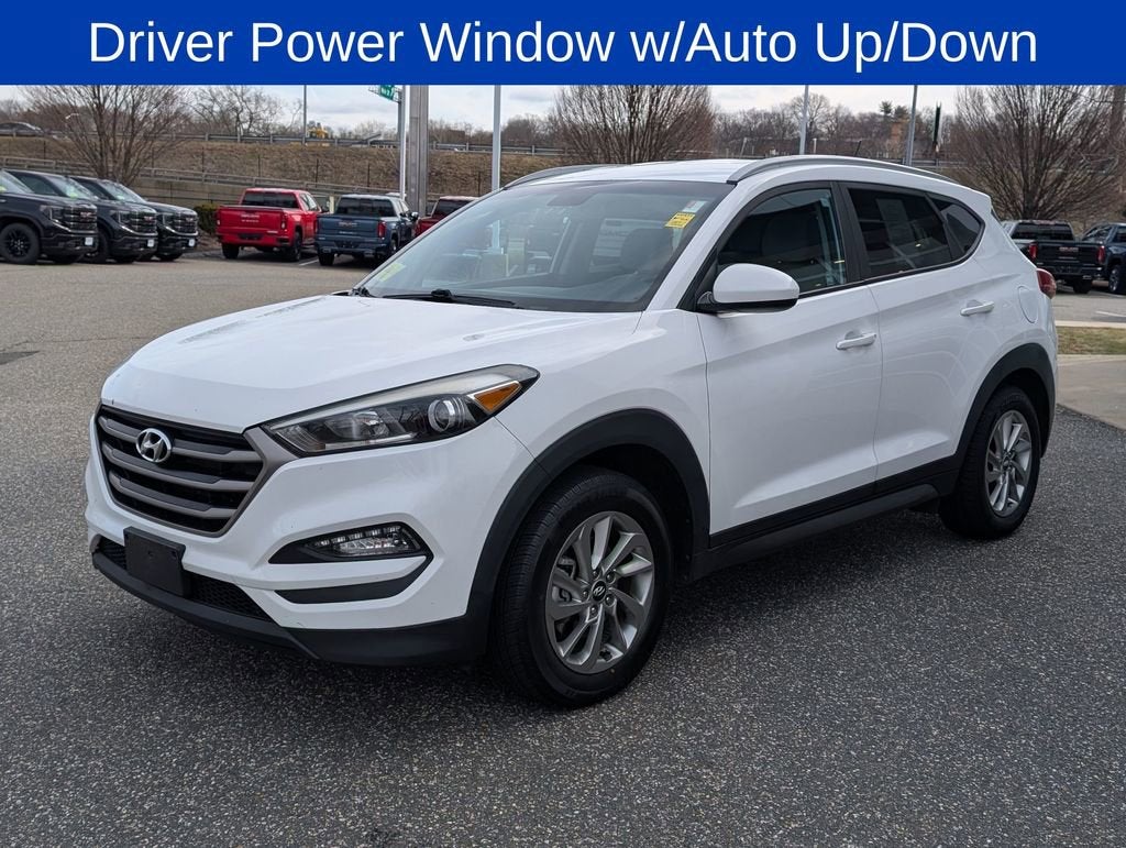 2016 Hyundai Tucson SE