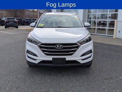 2016 Hyundai Tucson SE