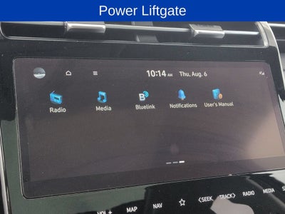 2024 Hyundai Tucson Hybrid Limited