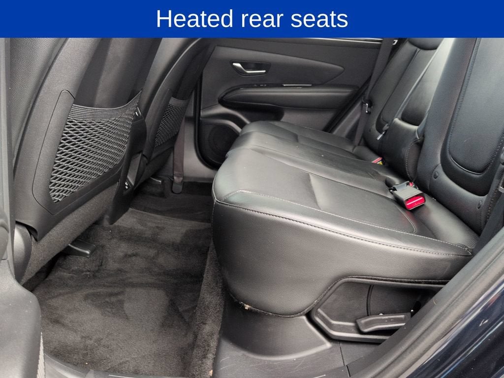 2024 Hyundai Tucson Hybrid Limited