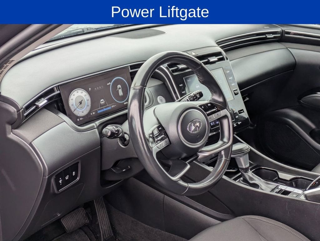 2022 Hyundai Tucson XRT