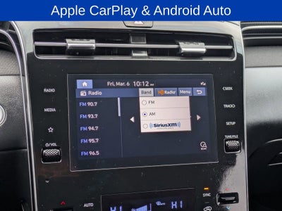 2022 Hyundai Tucson XRT