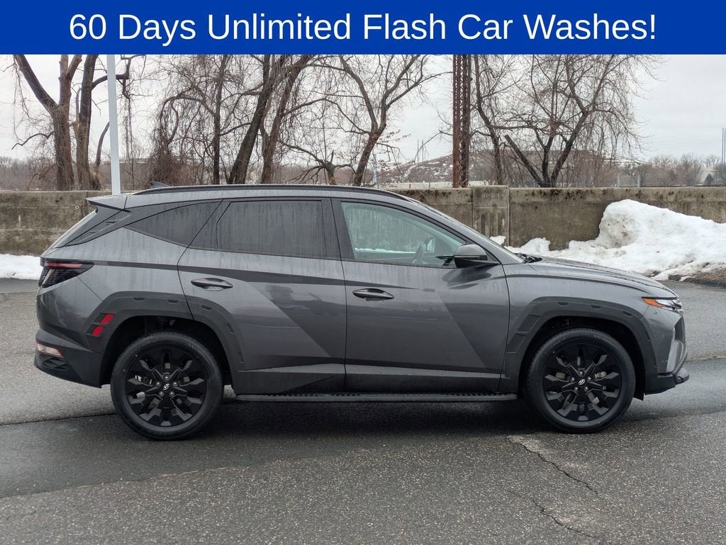 2022 Hyundai Tucson XRT