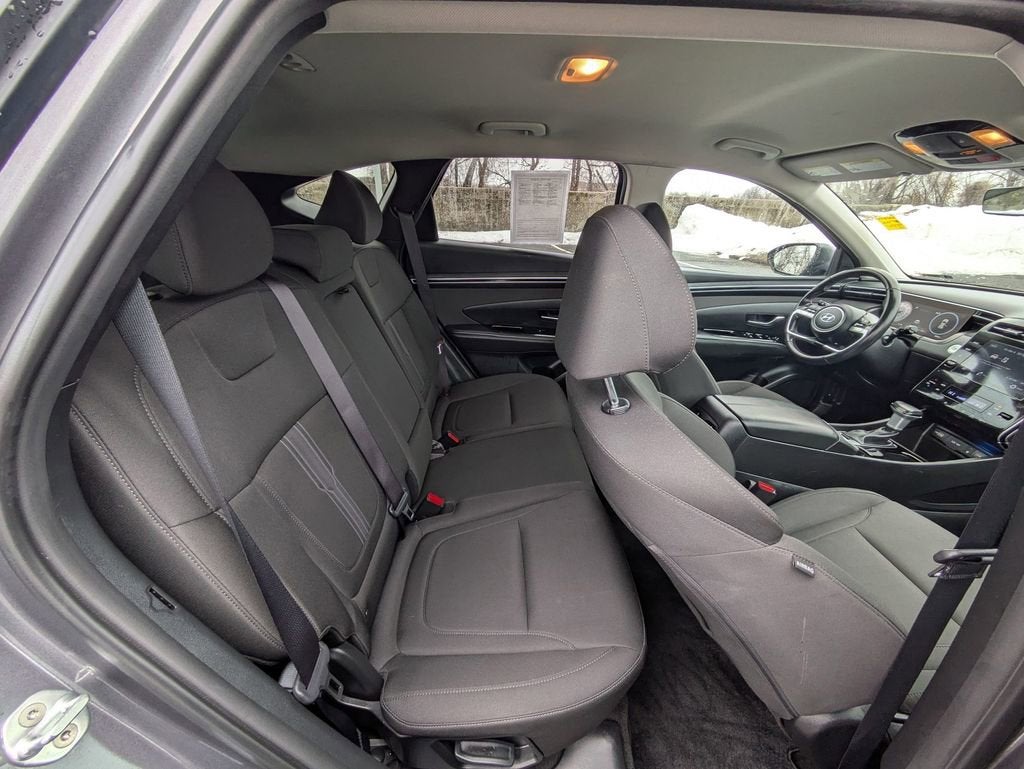 2022 Hyundai Tucson XRT