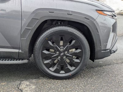 2022 Hyundai Tucson XRT