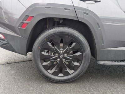 2022 Hyundai Tucson XRT