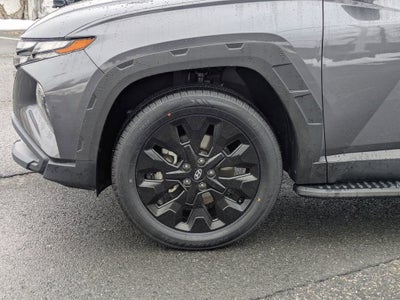 2022 Hyundai Tucson XRT