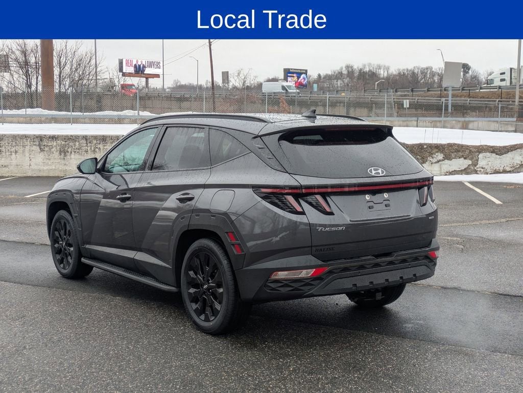 2022 Hyundai Tucson XRT