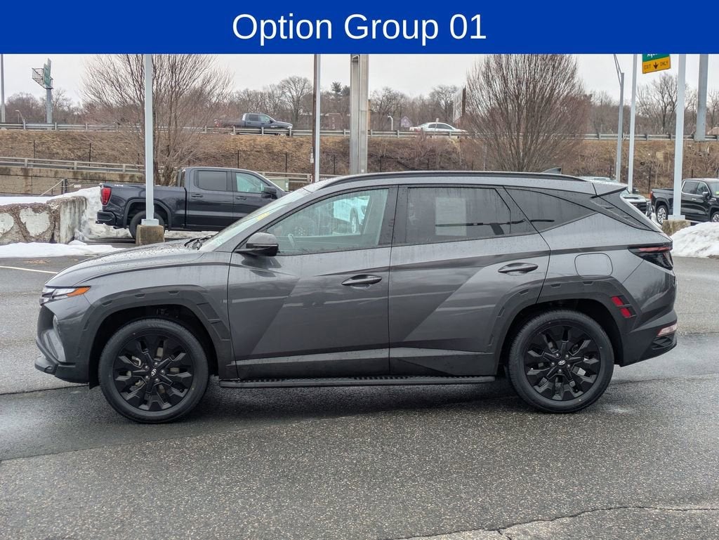 2022 Hyundai Tucson XRT