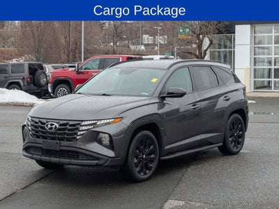 2022 Hyundai Tucson XRT