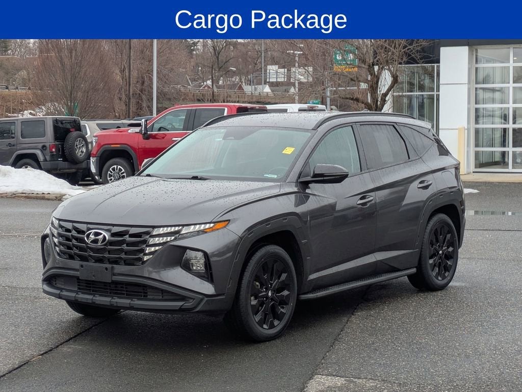 2022 Hyundai Tucson XRT