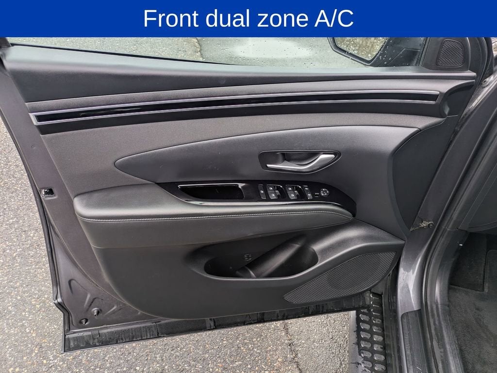 2022 Hyundai Tucson XRT